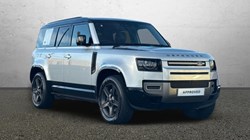 2024 (24) LAND ROVER DEFENDER 3.0 D300 X-Dynamic SE 110 5dr Auto 4820197