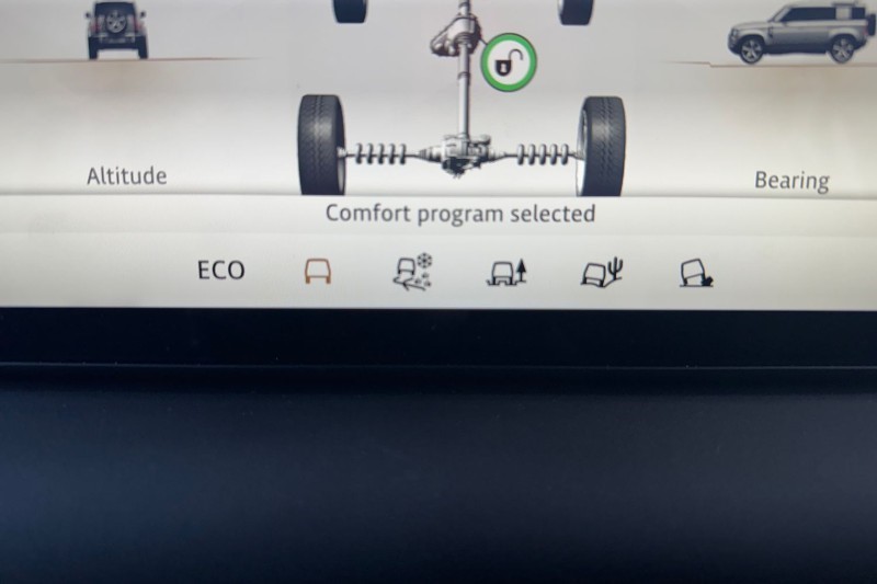 2024 (24) LAND ROVER DEFENDER 3.0 D300 X-Dynamic SE 110 5dr Auto 4820231