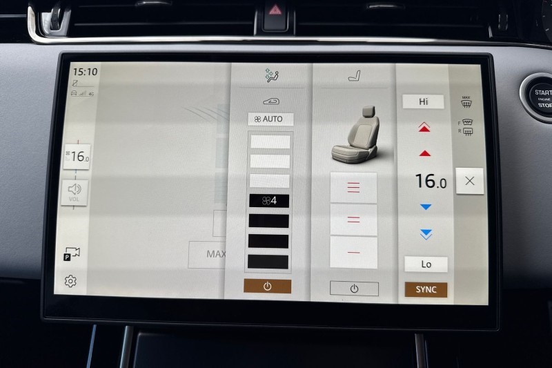 2025 (75) LAND ROVER RANGE ROVER EVOQUE 2.0 D200 Dynamic SE 5dr Auto 5301511