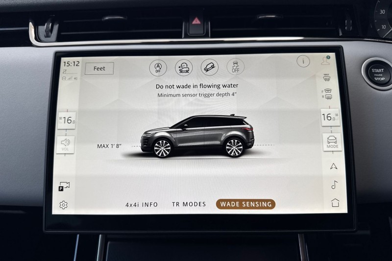 2025 (75) LAND ROVER RANGE ROVER EVOQUE 2.0 D200 Dynamic SE 5dr Auto 5301514