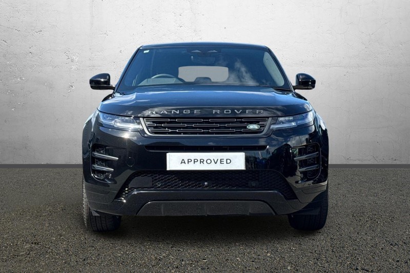 2025 (75) LAND ROVER RANGE ROVER EVOQUE 2.0 D200 Dynamic SE 5dr Auto 5301461