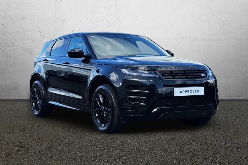 2025 (75) LAND ROVER RANGE ROVER EVOQUE 2.0 D200 Dynamic SE 5dr Auto