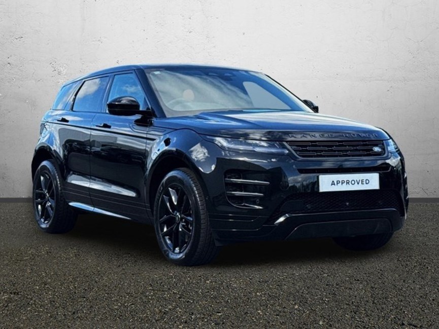 2025 (75) LAND ROVER RANGE ROVER EVOQUE 2.0 D200 Dynamic SE 5dr Auto