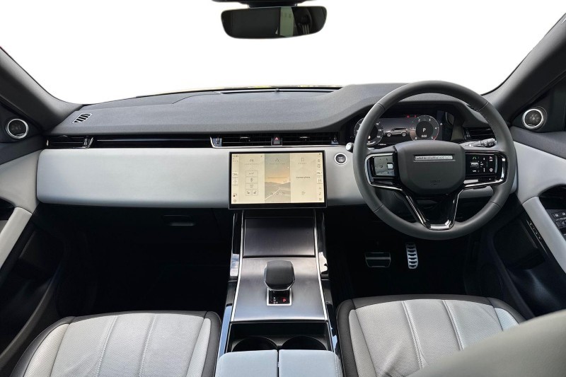 2025 (75) LAND ROVER RANGE ROVER EVOQUE 2.0 D200 Dynamic SE 5dr Auto 5301463