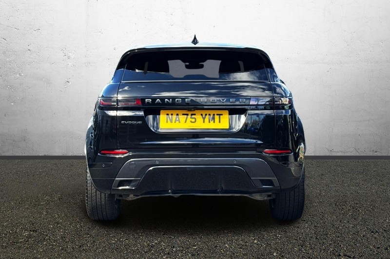 2025 (75) LAND ROVER RANGE ROVER EVOQUE 2.0 D200 Dynamic SE 5dr Auto 5301460