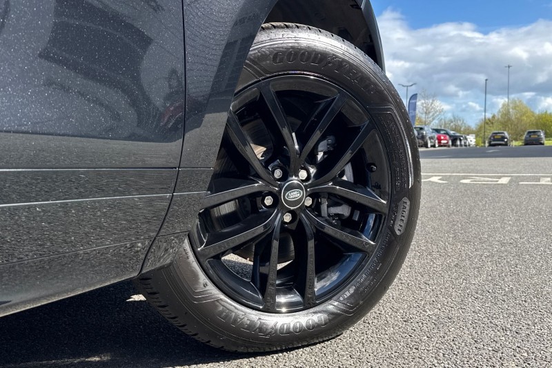 2025 (75) LAND ROVER RANGE ROVER EVOQUE 2.0 D200 Dynamic SE 5dr Auto 5301505