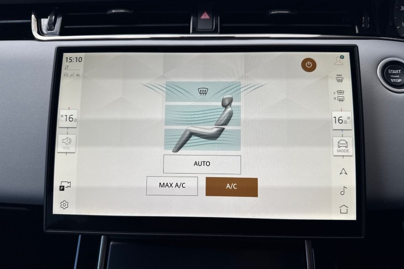 2025 (75) LAND ROVER RANGE ROVER EVOQUE 2.0 D200 Dynamic SE 5dr Auto 5301487