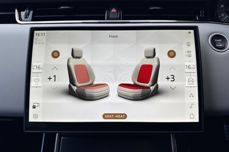 2025 (75) LAND ROVER RANGE ROVER EVOQUE 2.0 D200 Dynamic SE 5dr Auto 5301489