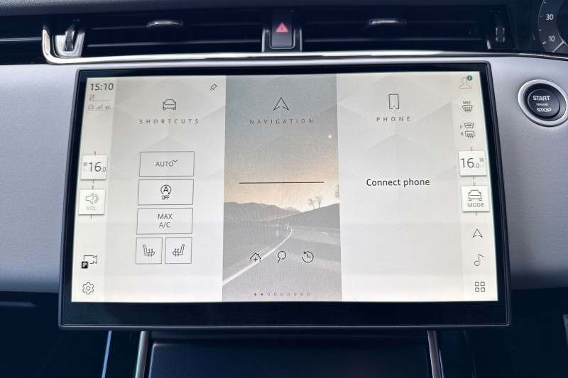 2025 (75) LAND ROVER RANGE ROVER EVOQUE 2.0 D200 Dynamic SE 5dr Auto 5301483