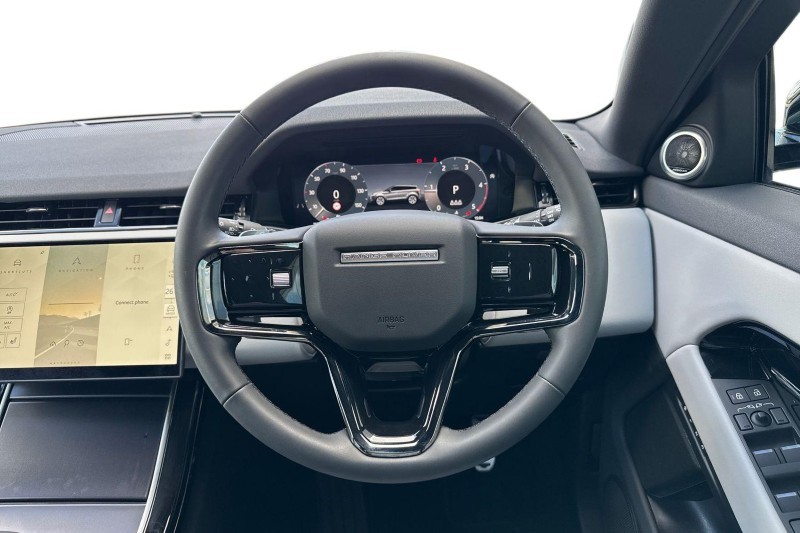 2025 (75) LAND ROVER RANGE ROVER EVOQUE 2.0 D200 Dynamic SE 5dr Auto 5301469