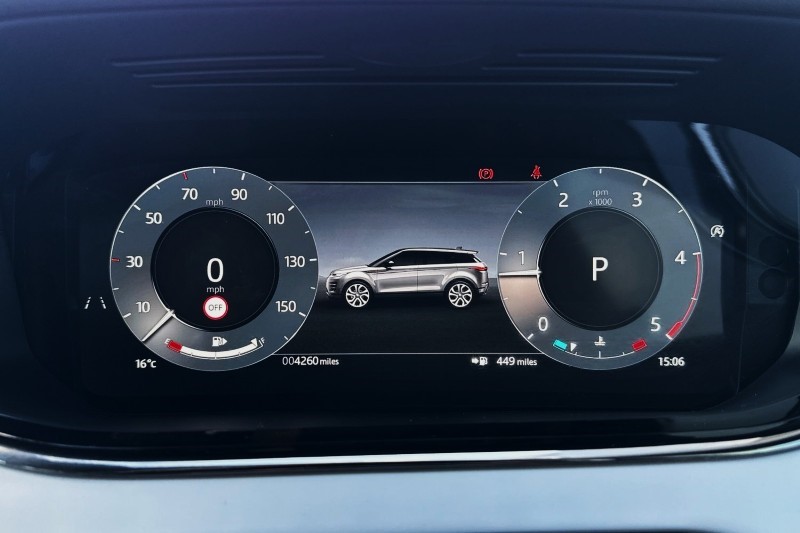 2025 (75) LAND ROVER RANGE ROVER EVOQUE 2.0 D200 Dynamic SE 5dr Auto 5301470