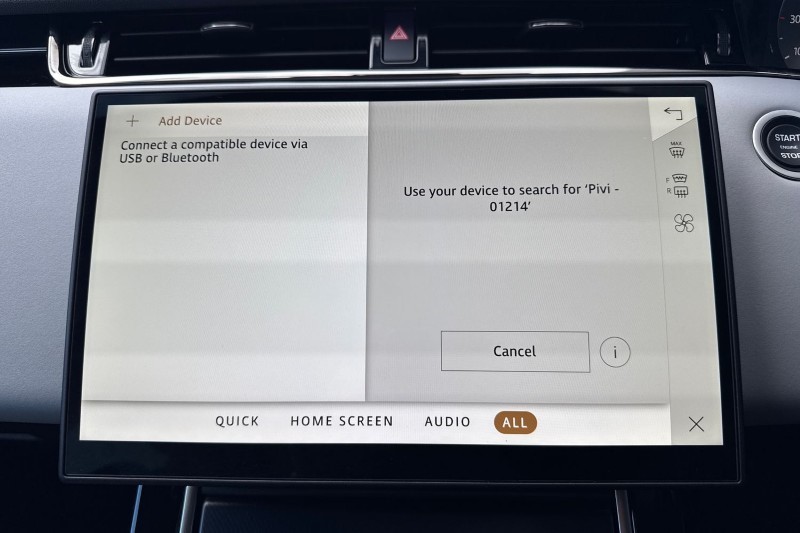 2025 (75) LAND ROVER RANGE ROVER EVOQUE 2.0 D200 Dynamic SE 5dr Auto 5301486