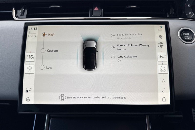 2025 (75) LAND ROVER RANGE ROVER EVOQUE 2.0 D200 Dynamic SE 5dr Auto 5301515