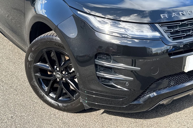 2025 (75) LAND ROVER RANGE ROVER EVOQUE 2.0 D200 Dynamic SE 5dr Auto 5301498