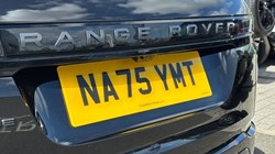 2025 (75) LAND ROVER RANGE ROVER EVOQUE 2.0 D200 Dynamic SE 5dr Auto 5301501