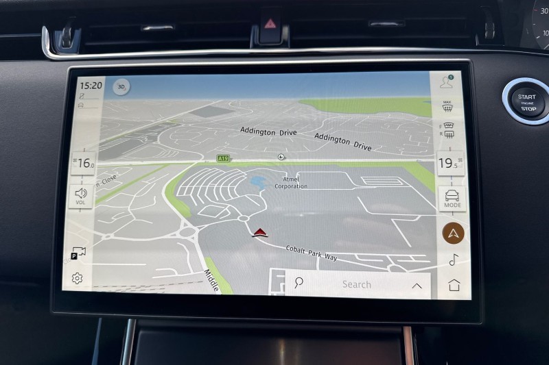 2025 (75) LAND ROVER RANGE ROVER EVOQUE 2.0 D200 Dynamic SE 5dr Auto 5301484