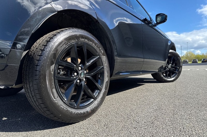 2025 (75) LAND ROVER RANGE ROVER EVOQUE 2.0 D200 Dynamic SE 5dr Auto 5301504