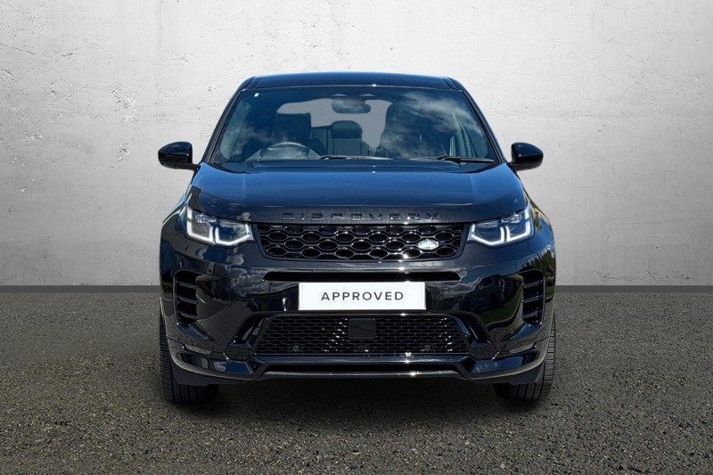2025 (75) LAND ROVER DISCOVERY SPORT 2.0 D200 Dynamic HSE 5dr Auto [5 Seat] 5369695