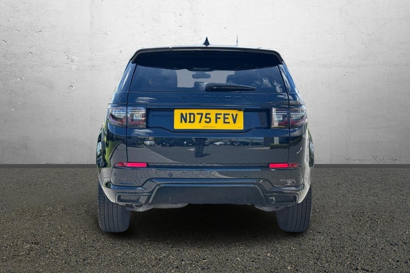 2025 (75) LAND ROVER DISCOVERY SPORT 2.0 D200 Dynamic HSE 5dr Auto [5 Seat] 5369694