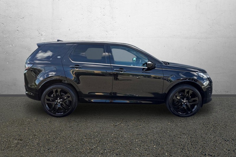 2025 (75) LAND ROVER DISCOVERY SPORT 2.0 D200 Dynamic HSE 5dr Auto [5 Seat] 5369693