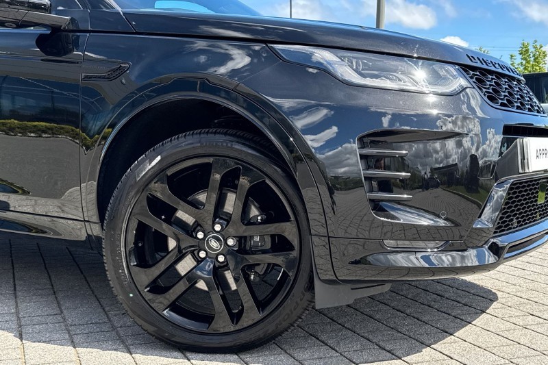 2025 (75) LAND ROVER DISCOVERY SPORT 2.0 D200 Dynamic HSE 5dr Auto [5 Seat] 5369730
