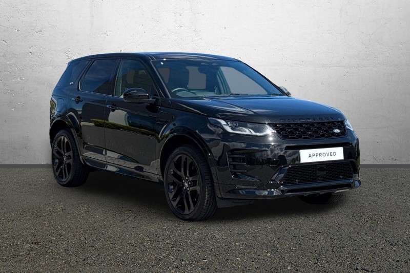 2025 (75) LAND ROVER DISCOVERY SPORT 2.0 D200 Dynamic HSE 5dr Auto [5 Seat]