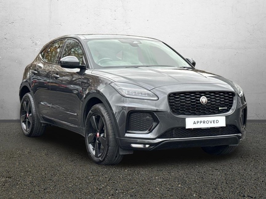 2023 (23) JAGUAR E-PACE 1.5 P300e R-Dynamic SE 5dr Auto