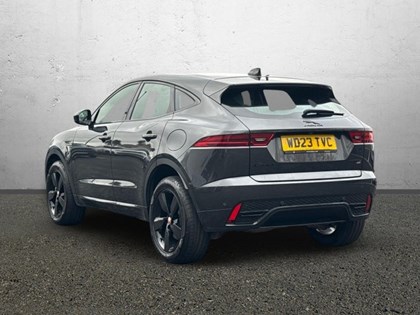 2023 (23) JAGUAR E-PACE 1.5 P300e R-Dynamic SE 5dr Auto