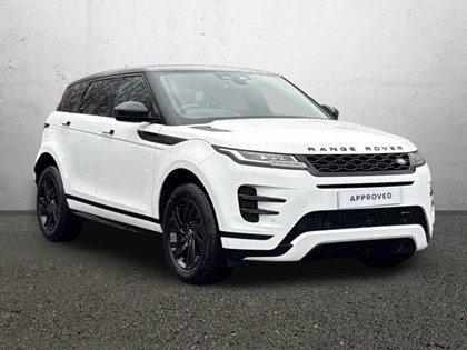 2022 (22) LAND ROVER RANGE ROVER EVOQUE 2.0 D200 R-Dynamic S 5dr Auto