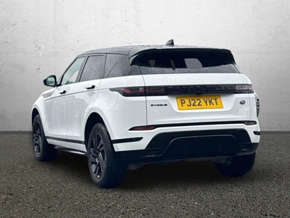 2022 (22) LAND ROVER RANGE ROVER EVOQUE 2.0 D200 R-Dynamic S 5dr Auto
