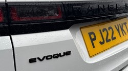 2022 (22) LAND ROVER RANGE ROVER EVOQUE 2.0 D200 R-Dynamic S 5dr Auto 4748914