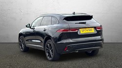 2024 (74) JAGUAR F-PACE 2.0 D200 R-Dynamic SE Black 90th Anniv 5dr Auto 1