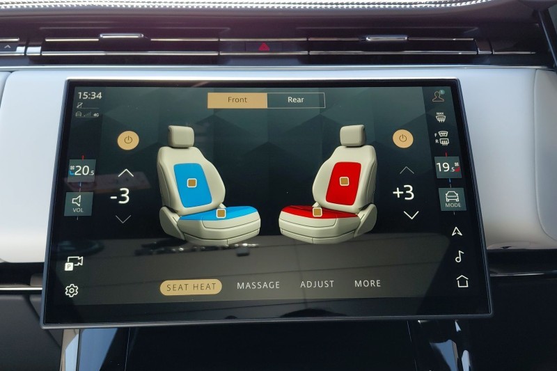 2025 (75) LAND ROVER RANGE ROVER SPORT 3.0 D300 Autobiography 5dr Auto 5329951