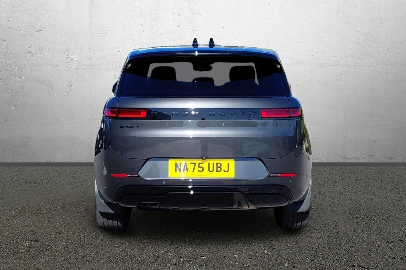 2025 (75) LAND ROVER RANGE ROVER SPORT 3.0 D300 Autobiography 5dr Auto 5329923