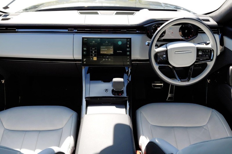 2025 (75) LAND ROVER RANGE ROVER SPORT 3.0 D300 Autobiography 5dr Auto 5329926