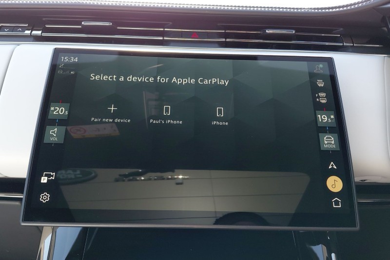 2025 (75) LAND ROVER RANGE ROVER SPORT 3.0 D300 Autobiography 5dr Auto 5329948