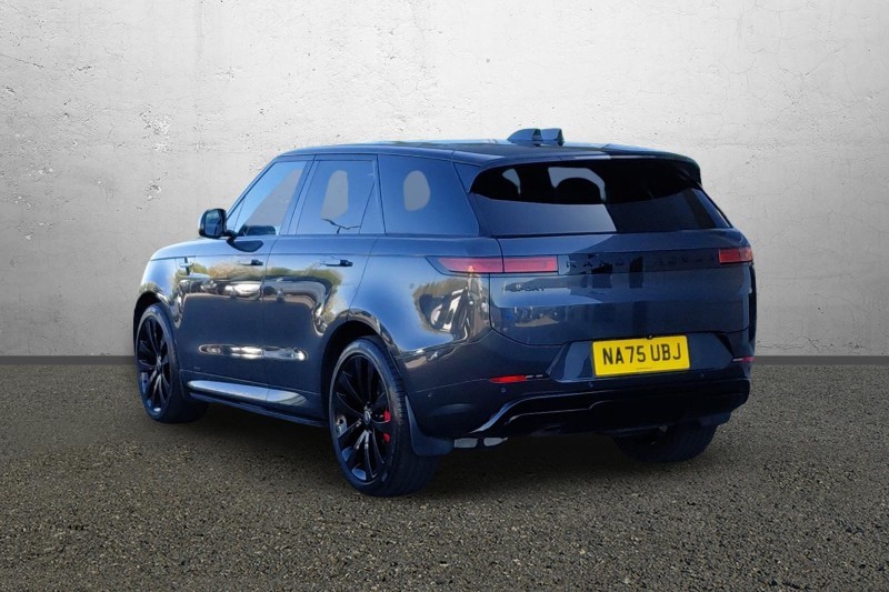 2025 (75) LAND ROVER RANGE ROVER SPORT 3.0 D300 Autobiography 5dr Auto 5329919