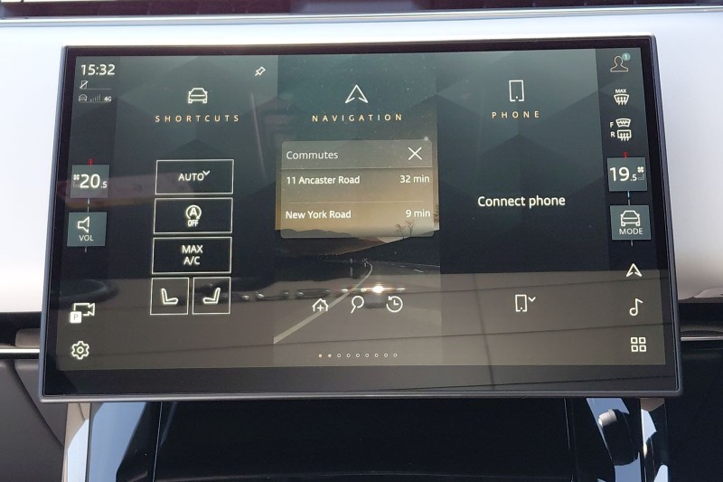 2025 (75) LAND ROVER RANGE ROVER SPORT 3.0 D300 Autobiography 5dr Auto 5329947