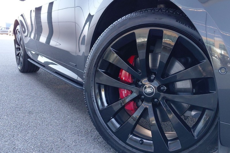 2025 (75) LAND ROVER RANGE ROVER SPORT 3.0 D300 Autobiography 5dr Auto 5329960