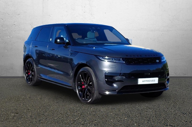 2025 (75) LAND ROVER RANGE ROVER SPORT 3.0 D300 Autobiography 5dr Auto