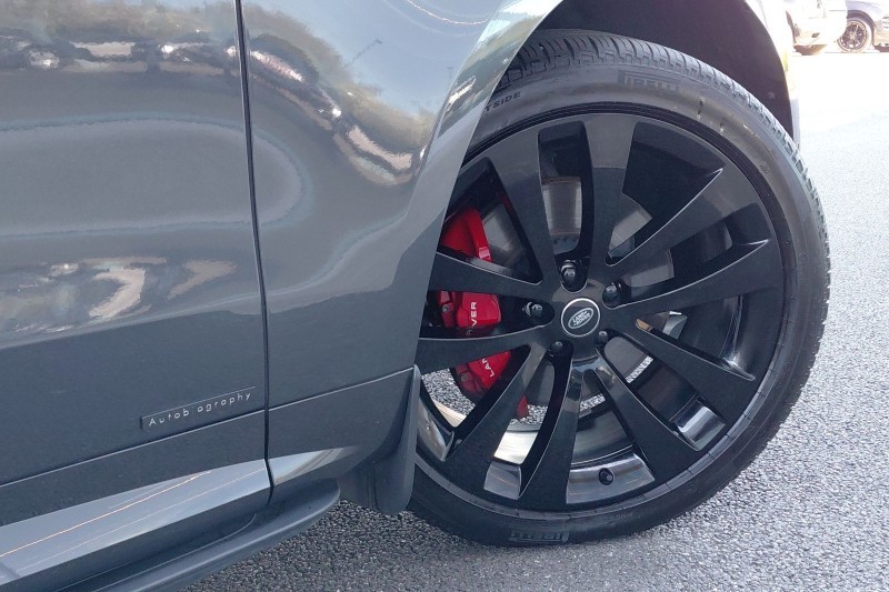 2025 (75) LAND ROVER RANGE ROVER SPORT 3.0 D300 Autobiography 5dr Auto 5329965