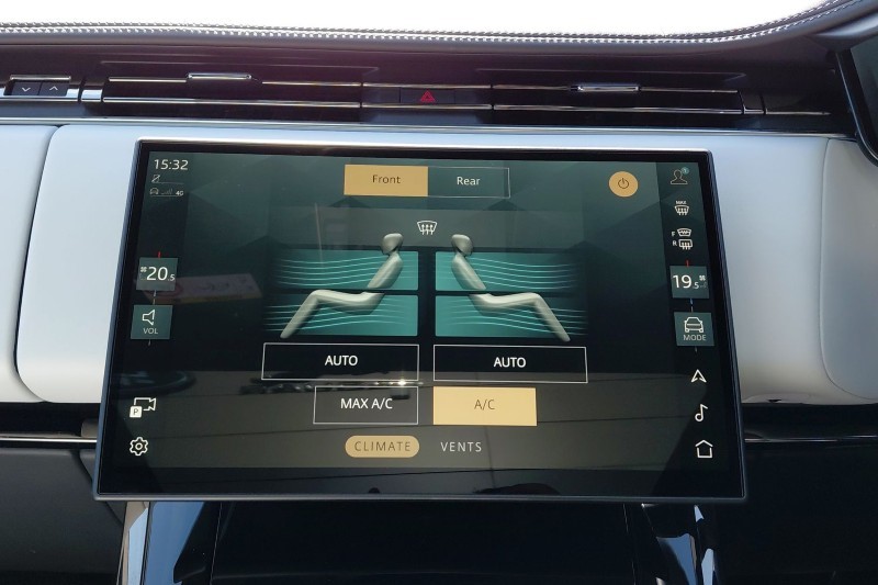 2025 (75) LAND ROVER RANGE ROVER SPORT 3.0 D300 Autobiography 5dr Auto 5329949