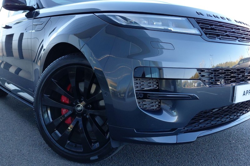 2025 (75) LAND ROVER RANGE ROVER SPORT 3.0 D300 Autobiography 5dr Auto 5329958
