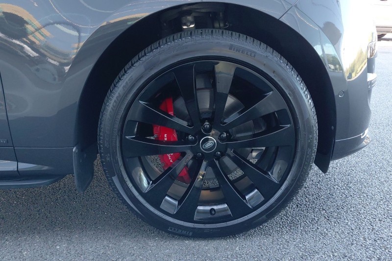 2025 (75) LAND ROVER RANGE ROVER SPORT 3.0 D300 Autobiography 5dr Auto 5329925