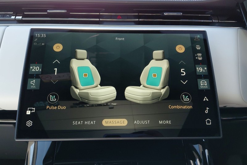 2025 (75) LAND ROVER RANGE ROVER SPORT 3.0 D300 Autobiography 5dr Auto 5329969