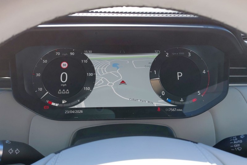 2025 (75) LAND ROVER RANGE ROVER SPORT 3.0 D300 Autobiography 5dr Auto 5329933