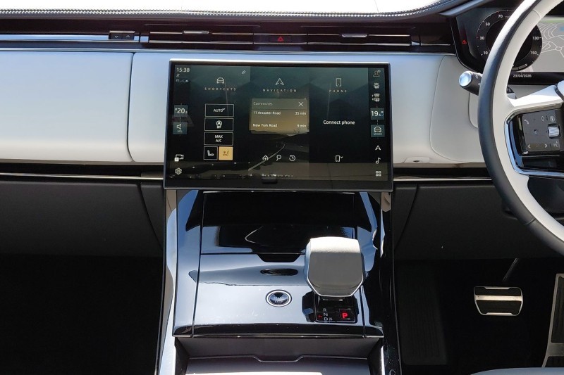 2025 (75) LAND ROVER RANGE ROVER SPORT 3.0 D300 Autobiography 5dr Auto 5329931