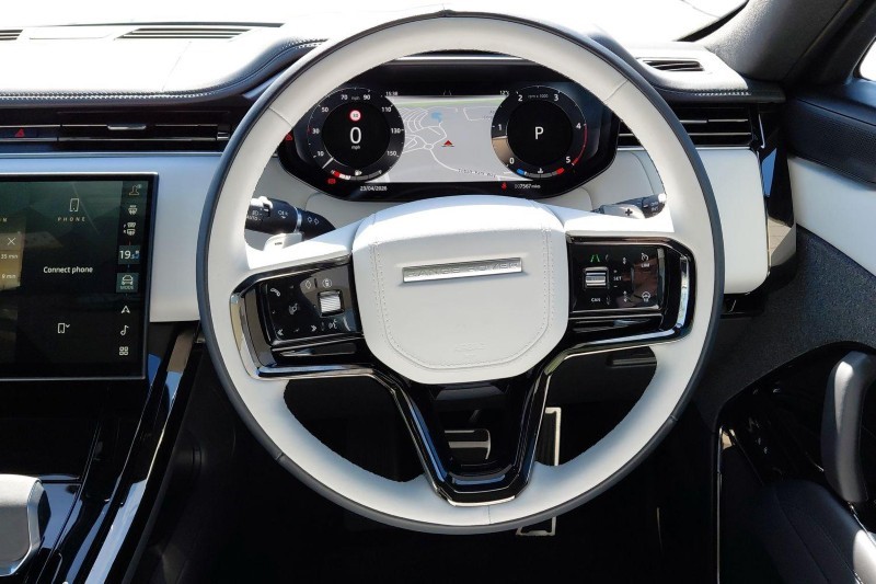 2025 (75) LAND ROVER RANGE ROVER SPORT 3.0 D300 Autobiography 5dr Auto 5329932