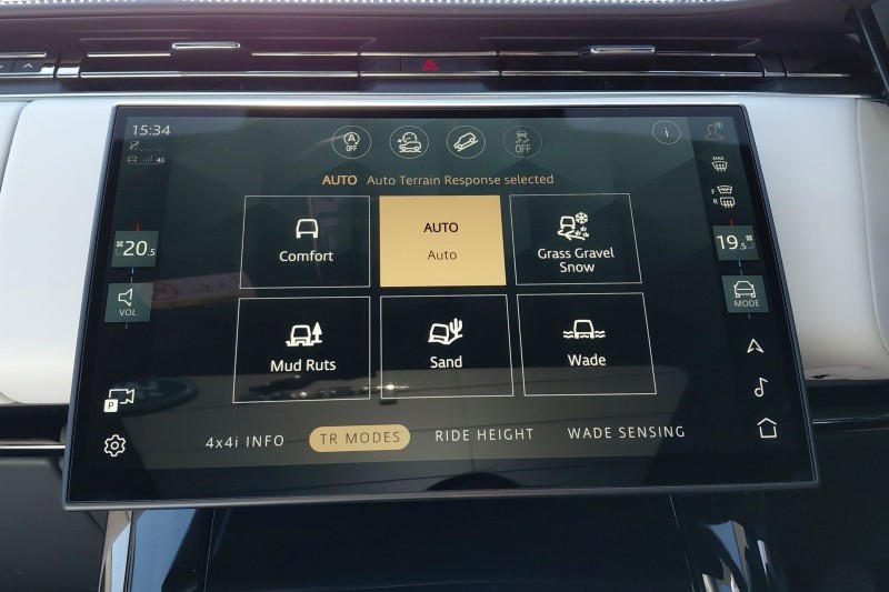 2025 (75) LAND ROVER RANGE ROVER SPORT 3.0 D300 Autobiography 5dr Auto 5329950