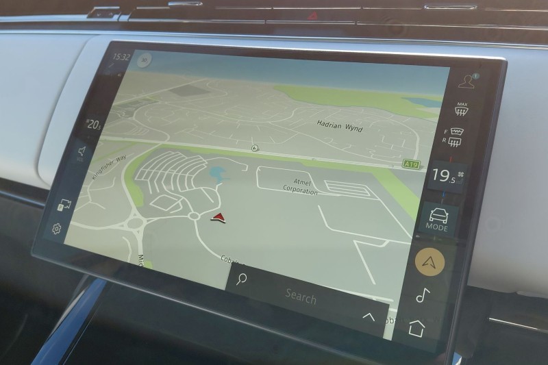 2025 (75) LAND ROVER RANGE ROVER SPORT 3.0 D300 Autobiography 5dr Auto 5329928